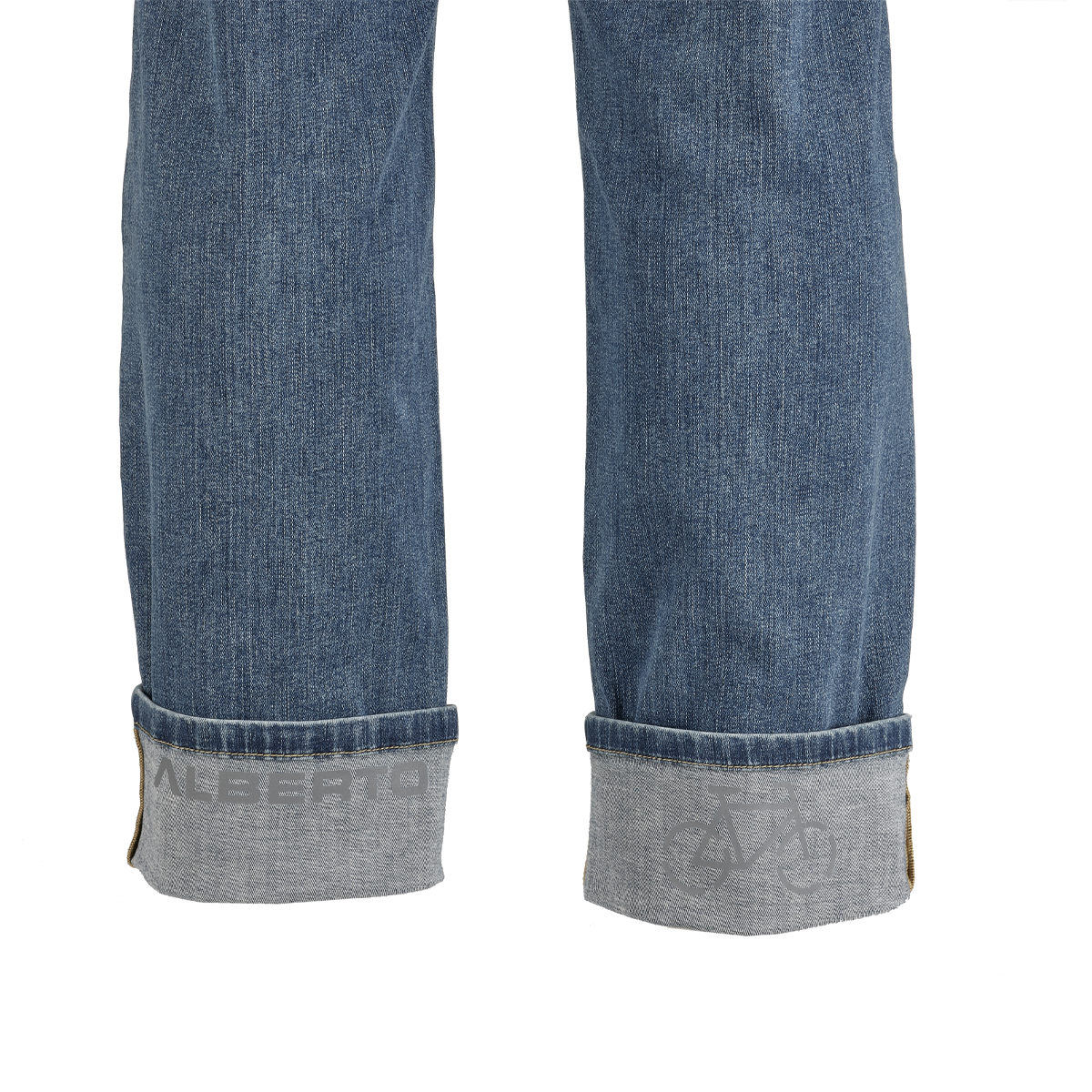 BIKE Super Stretch Dual FX Jeans