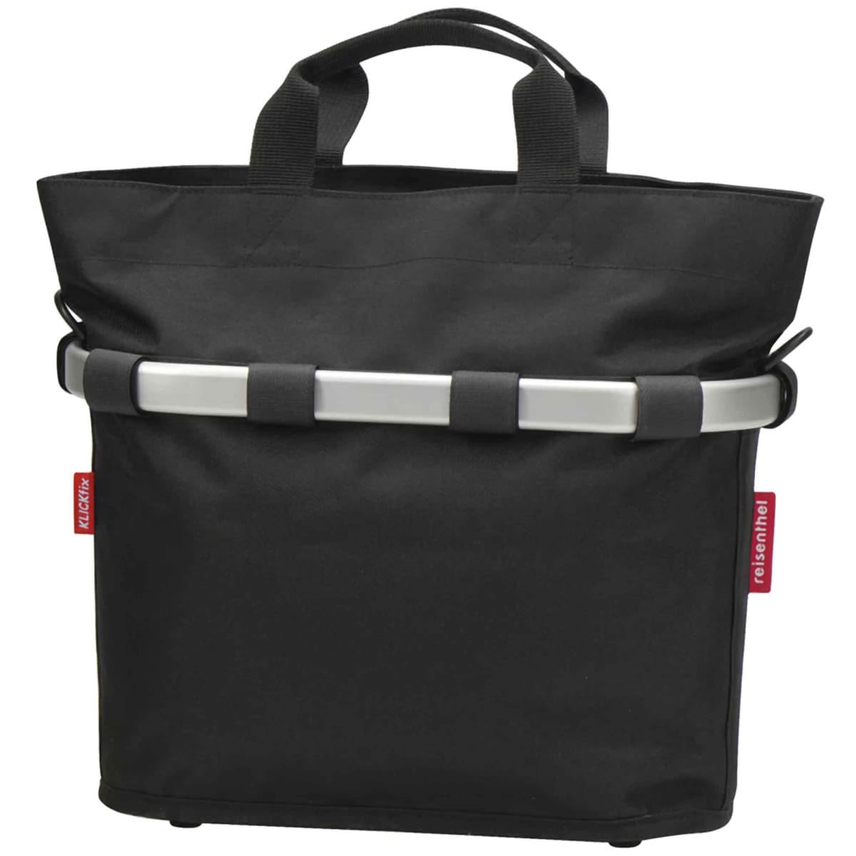 Reisenthel BIKEBASKET OVAL S Lenkertasche mit KLICKfix Aufnahme