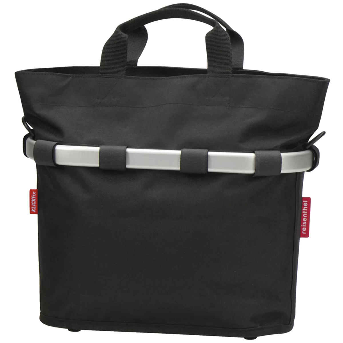 Reisenthel BIKEBASKET OVAL S Lenkertasche mit KLICKfix Aufnahme
