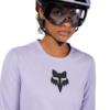 W RANGER LS JERSEY FOX HEAD Damen Langarm MTB Bikeshirt