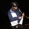 TOWSON JACKET FR Reflexweste mit Kapuze