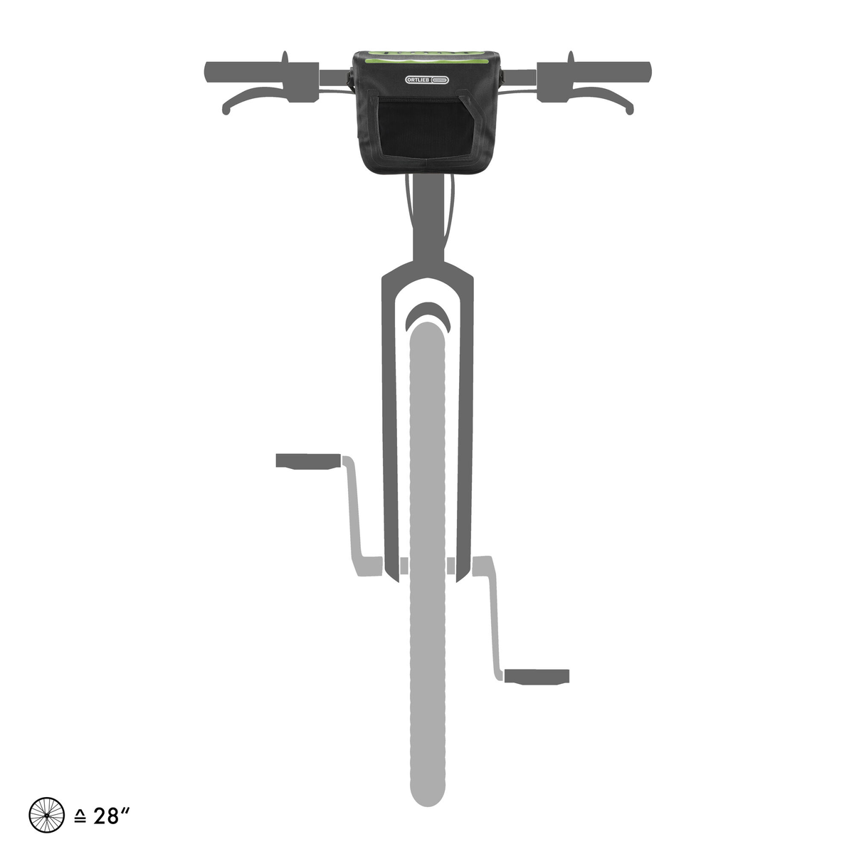 E-GLOW Handlebar Bag