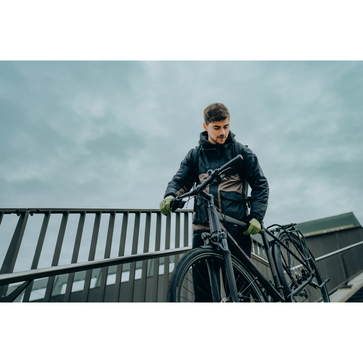 ROTTERDAM 2 Winter fietshandschoenen