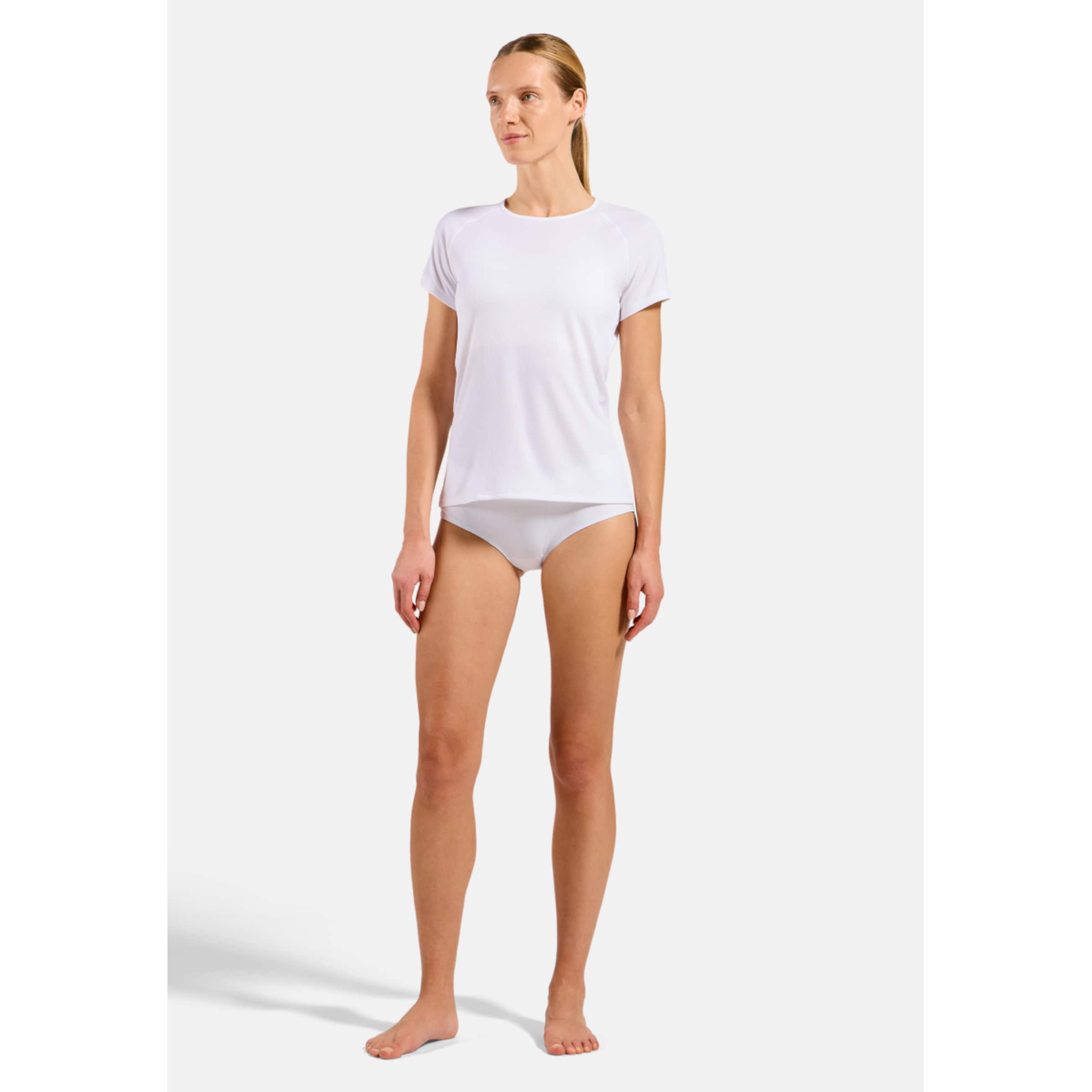 ACTIVE LIGHT BASE LAYER Women’s Short-sleeved Sports Base Layer