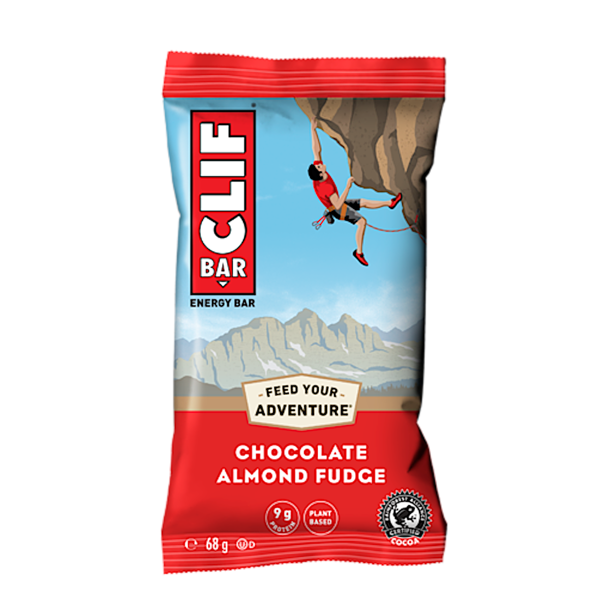 Clif Bar Energie Riegel Kohlenhydrate