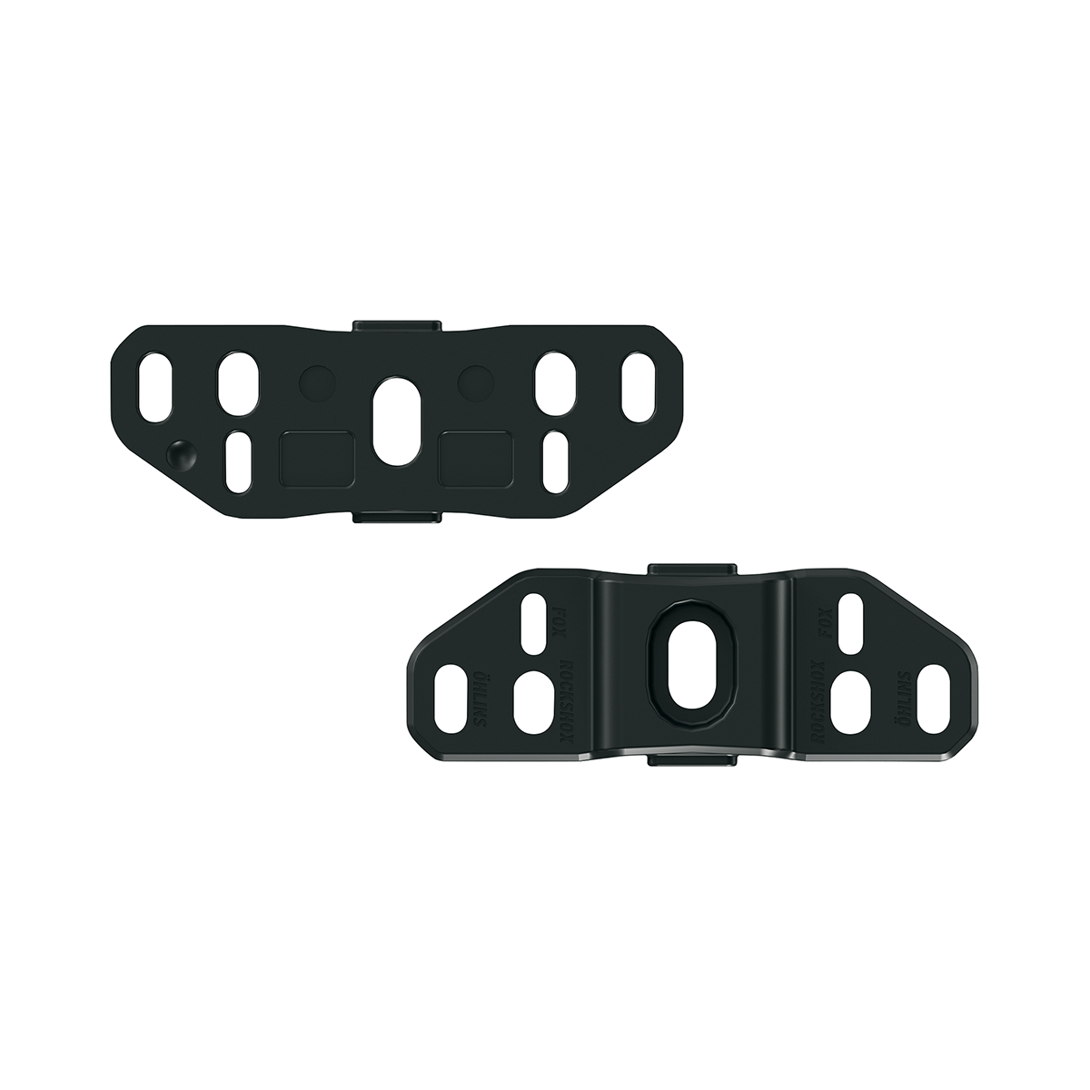 Mudrocker Front MTB-spatbord voorkant