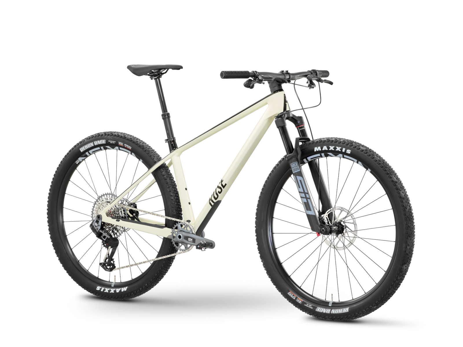 Artikel klicken und genauer betrachten! - Das PDQ 2 vereint dank seines weitergedachten Geometrie-Konzepts zwei Welten – Das Ergebnis ist ein Bike, was effizient, sprintstark und klettertauglich ist und gleichzeitig riesen Spaß macht, wenn es bergab geht...   weitere Infos im ROSE Bikes Online-Shop! | im Online Shop kaufen