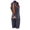 Pacific 2 Men Neoprenanzug Shorty	