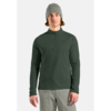  ESSENTIAL LIGHT Mid Layer 1/2 zip Langarm Bikeshirt