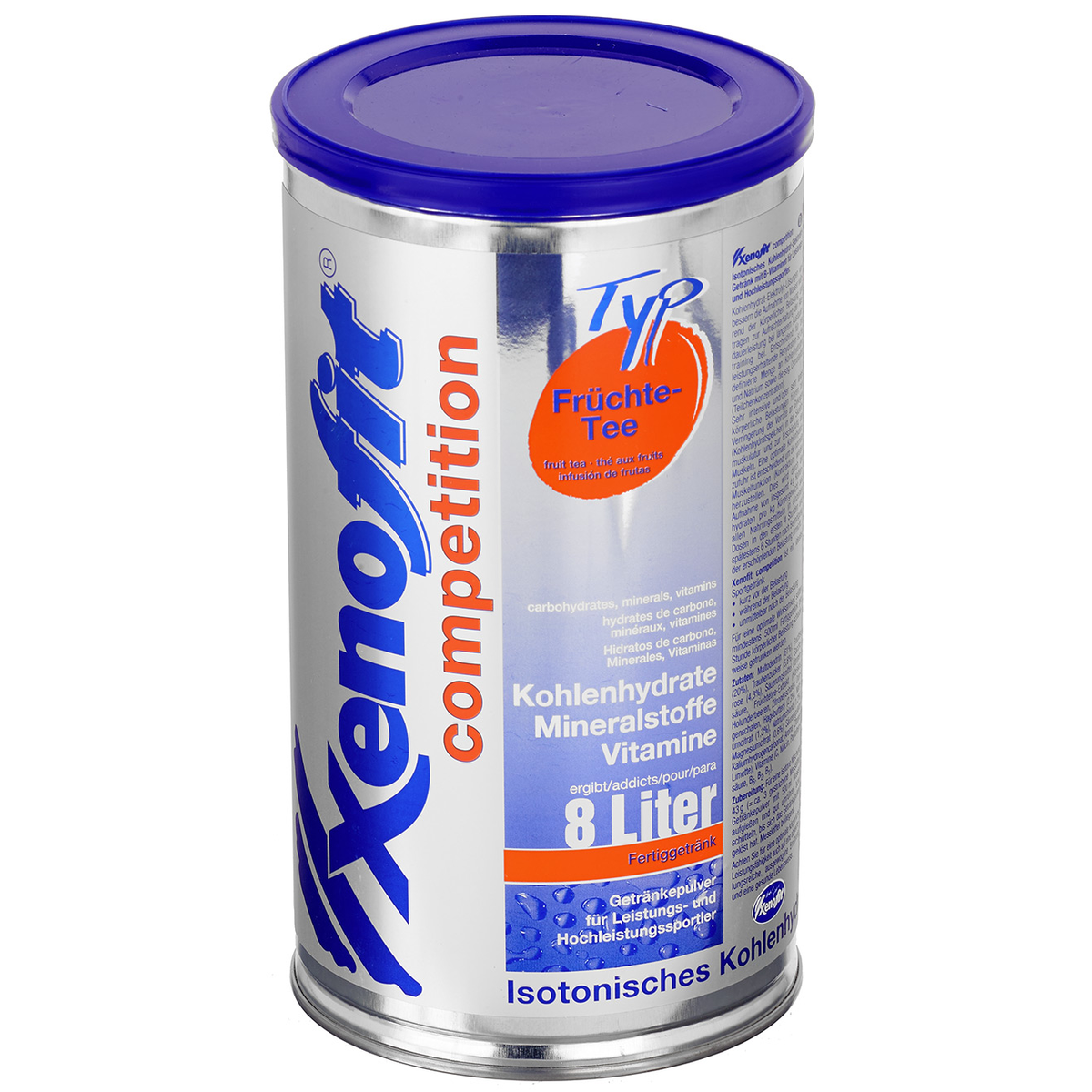 Xenofit competition Getränkepulver