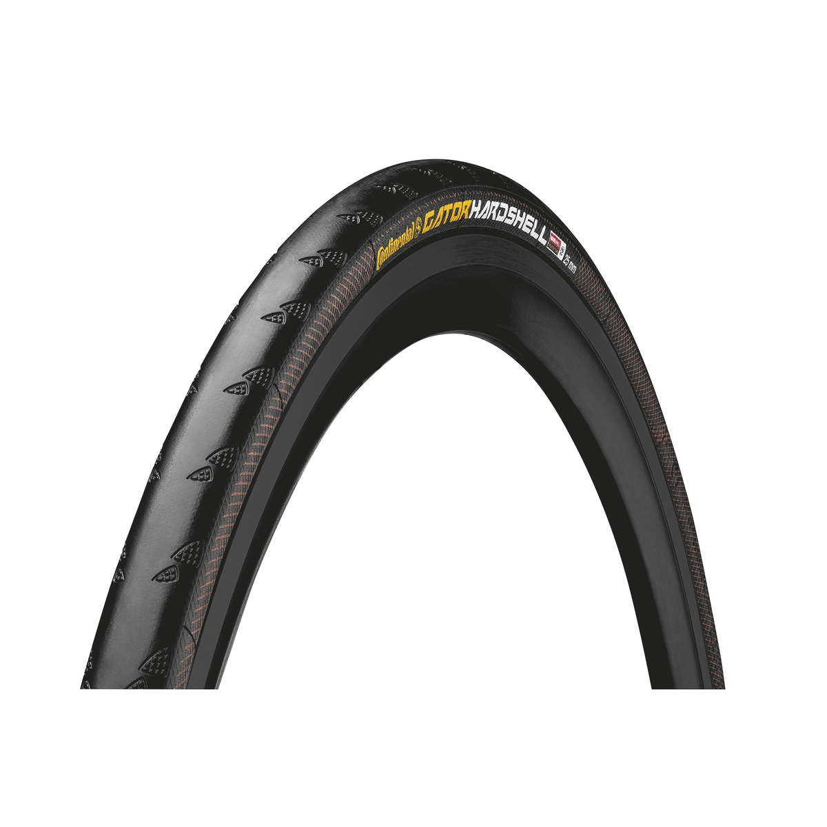 Gator Hardshell road tyre