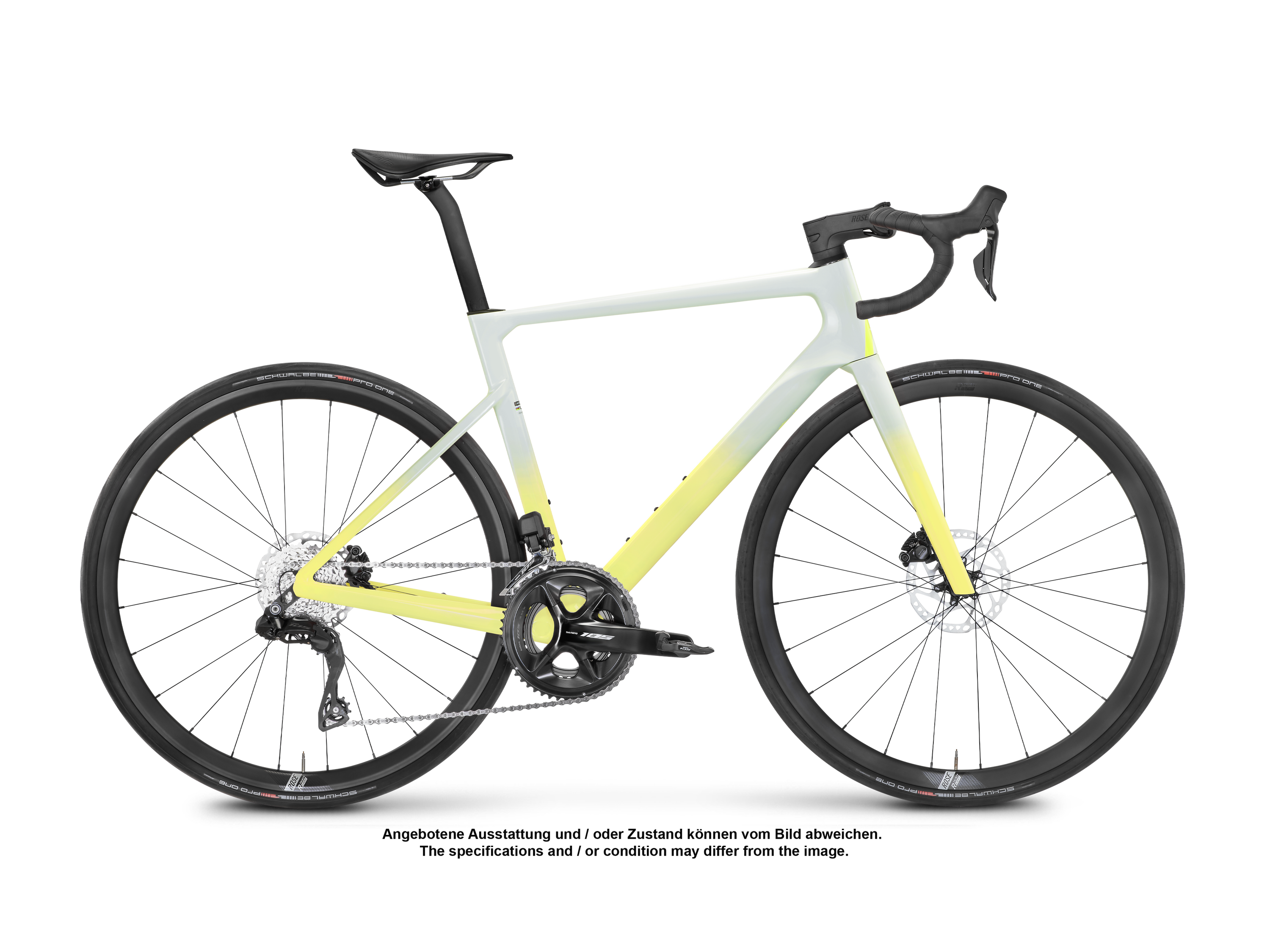 Xlite 04 105 Di2 Ausstellungsbike Größe : 57 cm (B-Ware)