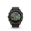 Fenix 8 Sapphire Solar DLC Titan GPS Multisport Watch, 51 mm