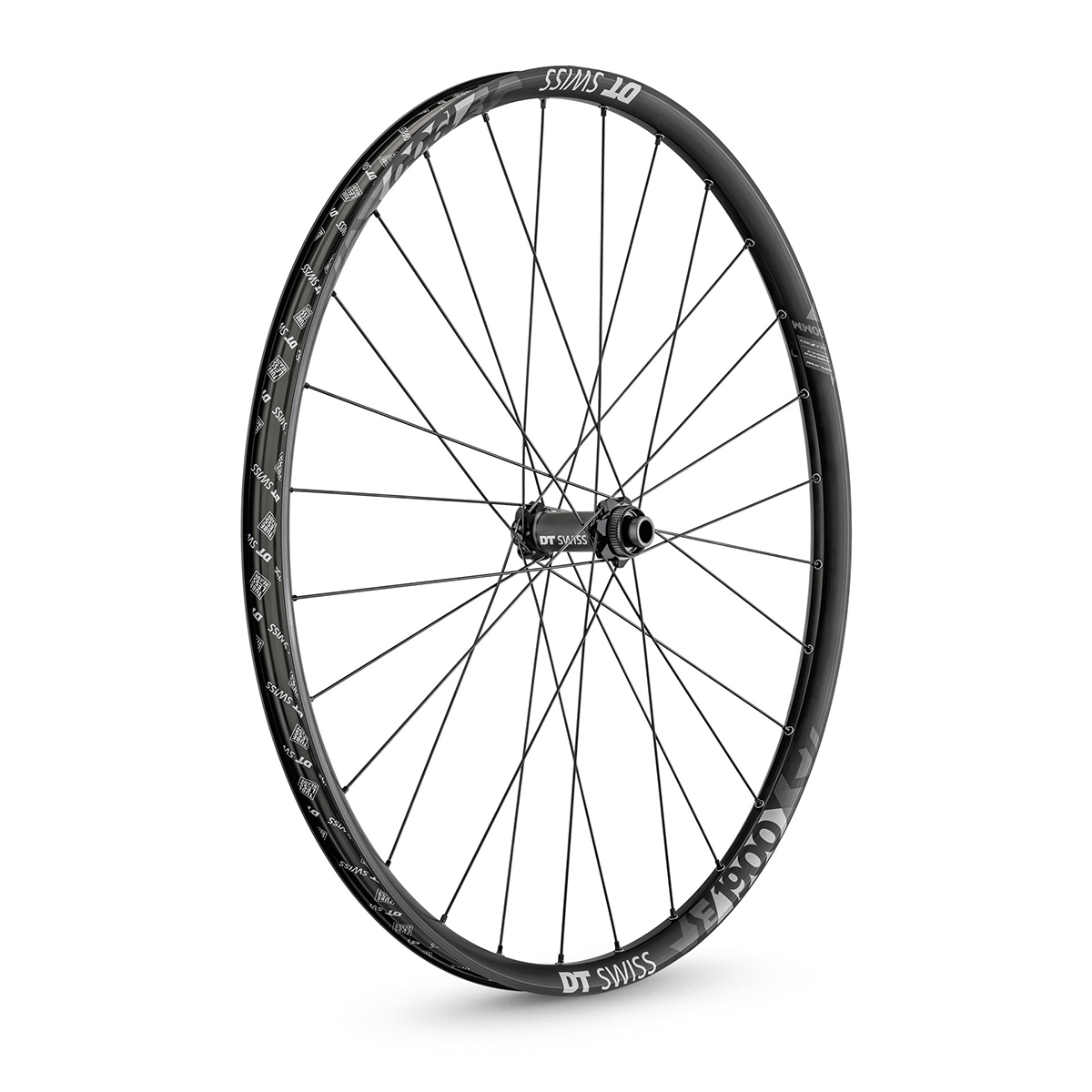 E 1900 Spline® 30 SHIMANO HG Disc BOOST 29" MTB Front Wheel