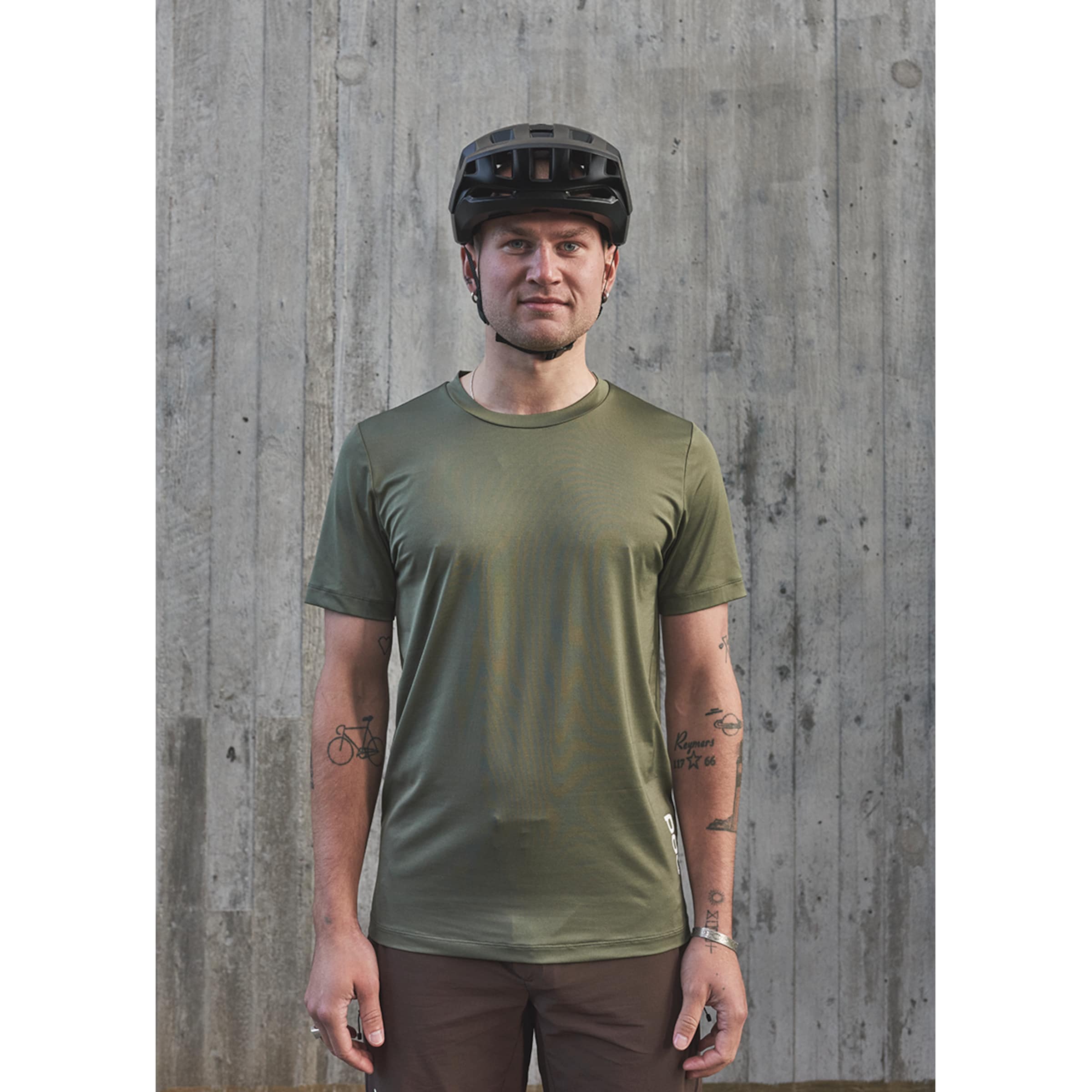 M'S REFORM ENDURO LIGHT TEE Short Sleeve MTB Shirt