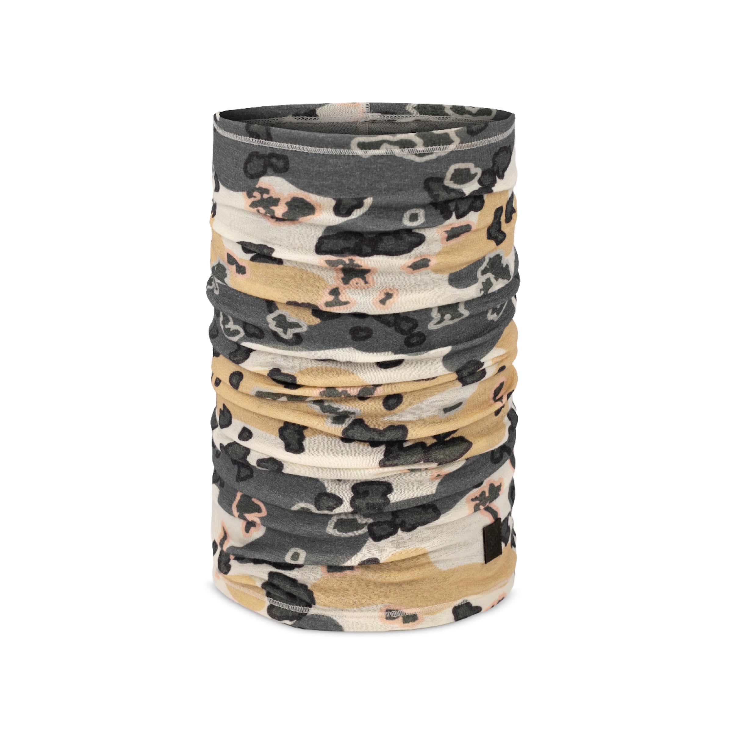 MERINO LIGHTWEIGHT DIGITAL PRINT Funktionstuch