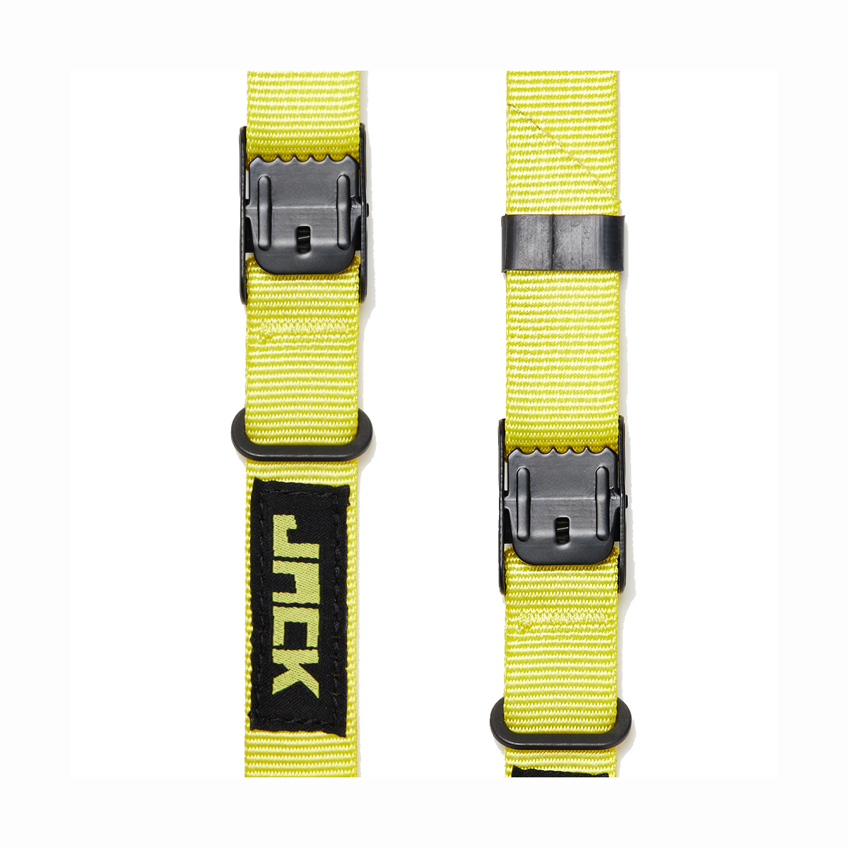 Jack the Bike Rack Straps Stiff Zurrgurte