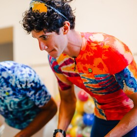 CLOROFILLA Cycling Jersey