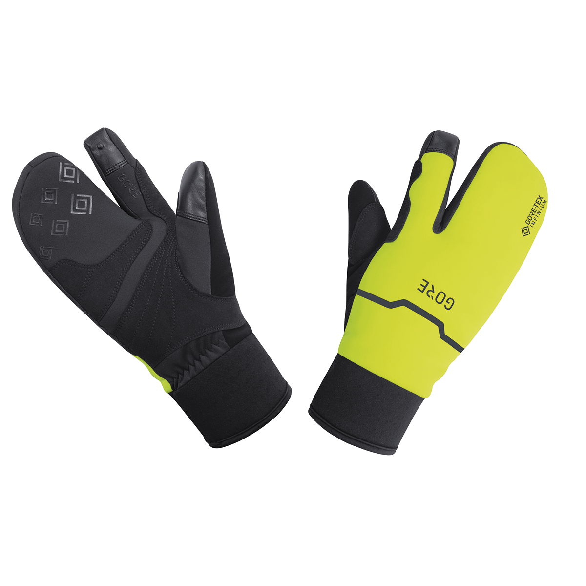 GORE-TEX INFINIUM THERMO SPLIT Handschuhe