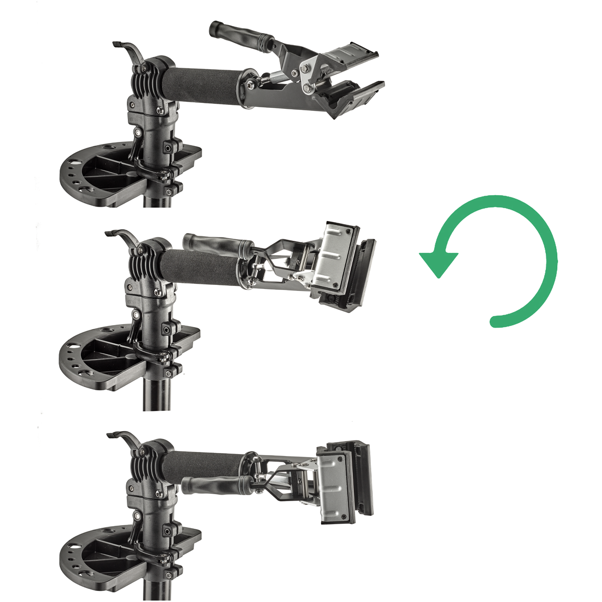 S 1400-E Workstand up to 40 kg with Tool Tray