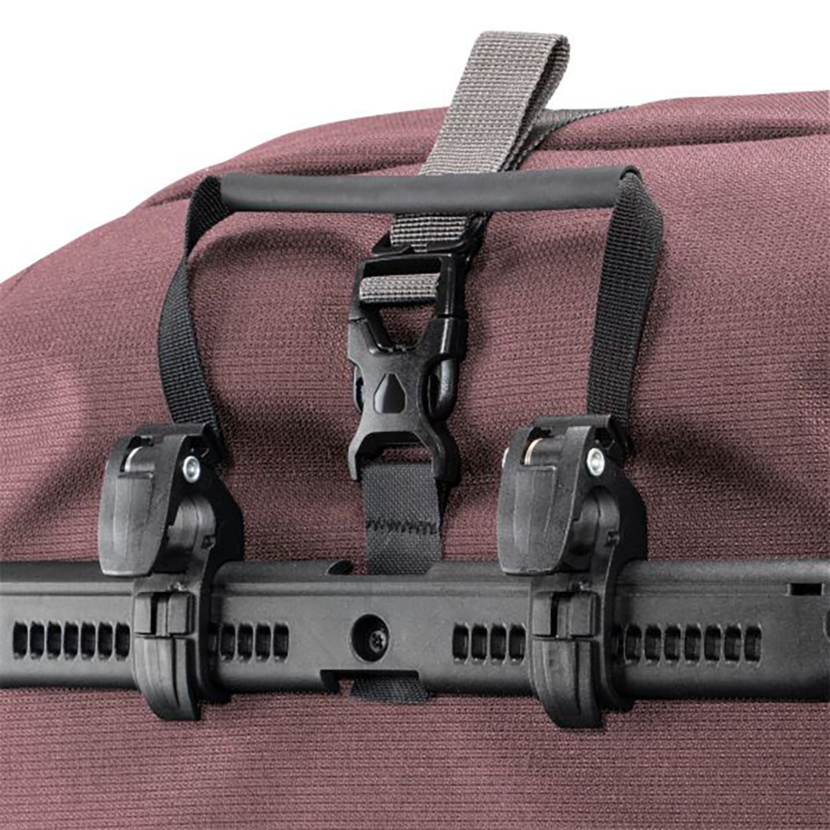 Back Roller Urban QL 2.1 Pannier Bag