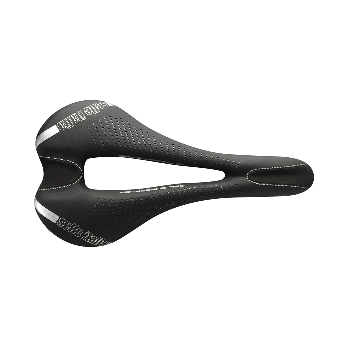 Max SLR Gel Superflow Saddle