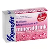 Kalium, Magnesium + Vitamin C Johannisbeere Getränkepulver 