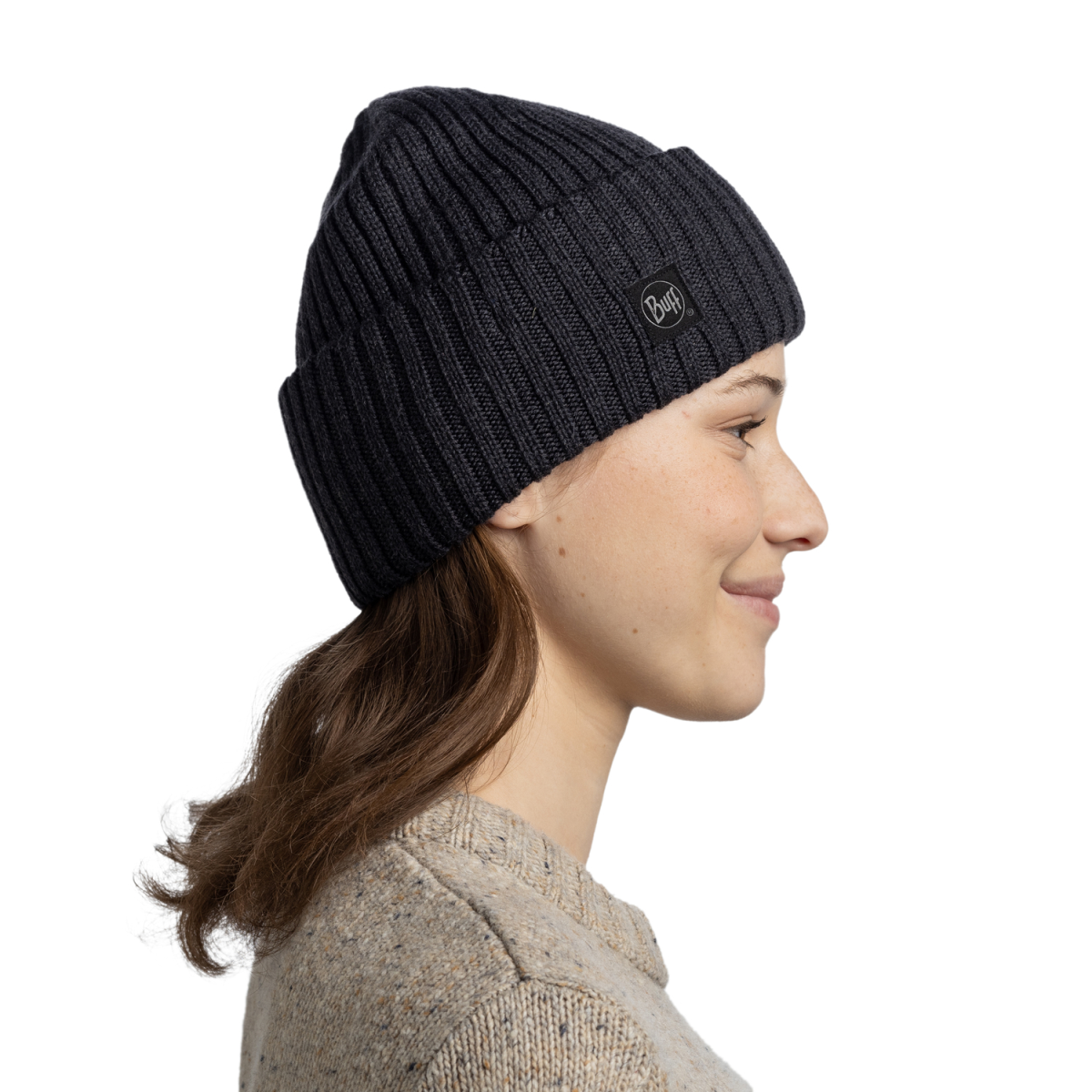 ERVINY Beanie Merino Hat