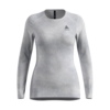 ACTIVE WARM x POW BL TOP Damen Langarm Sportunterhemd Set