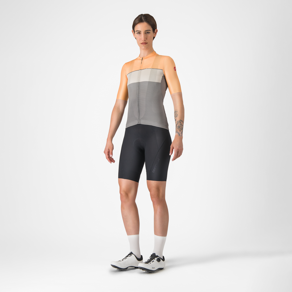 ELEGANTE JERSEY Damen Radtrikot
