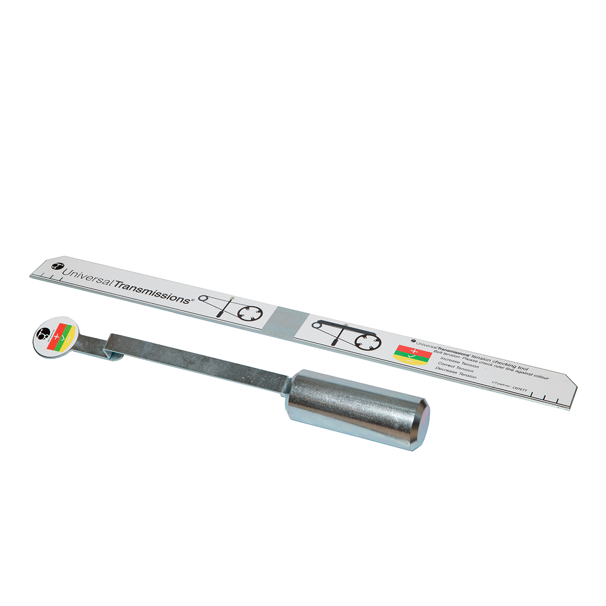 Eco Tension Tester riemspanningsmeter