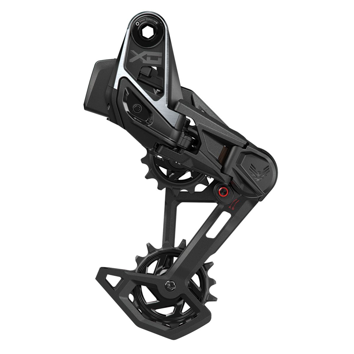 X0 Eagle Transmission™ AXS™ 12-speed achterderailleur