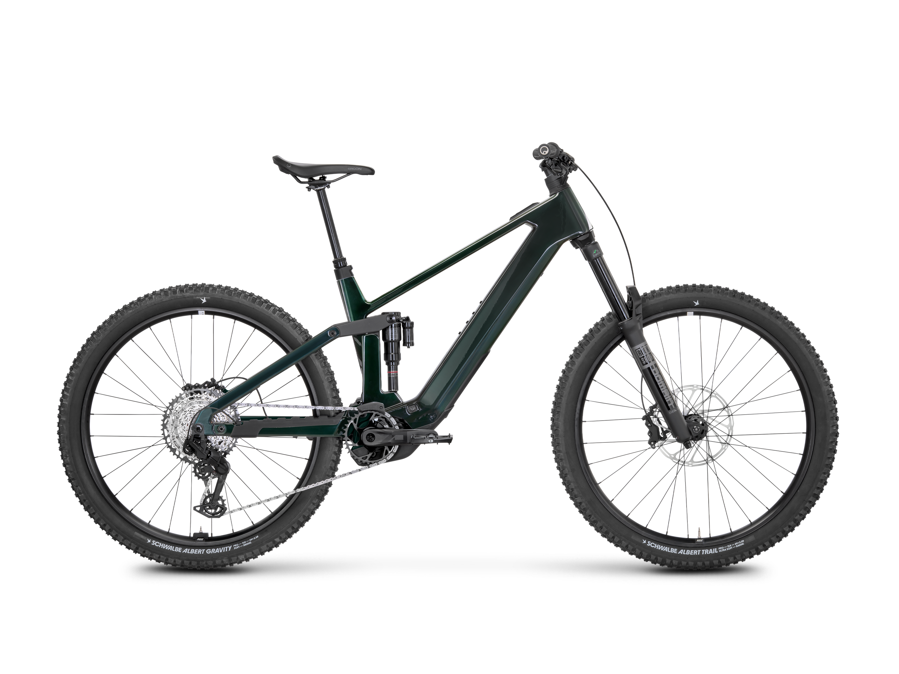 Slab Plus 70 Ausstellungsbike Größe : L (B-Ware)