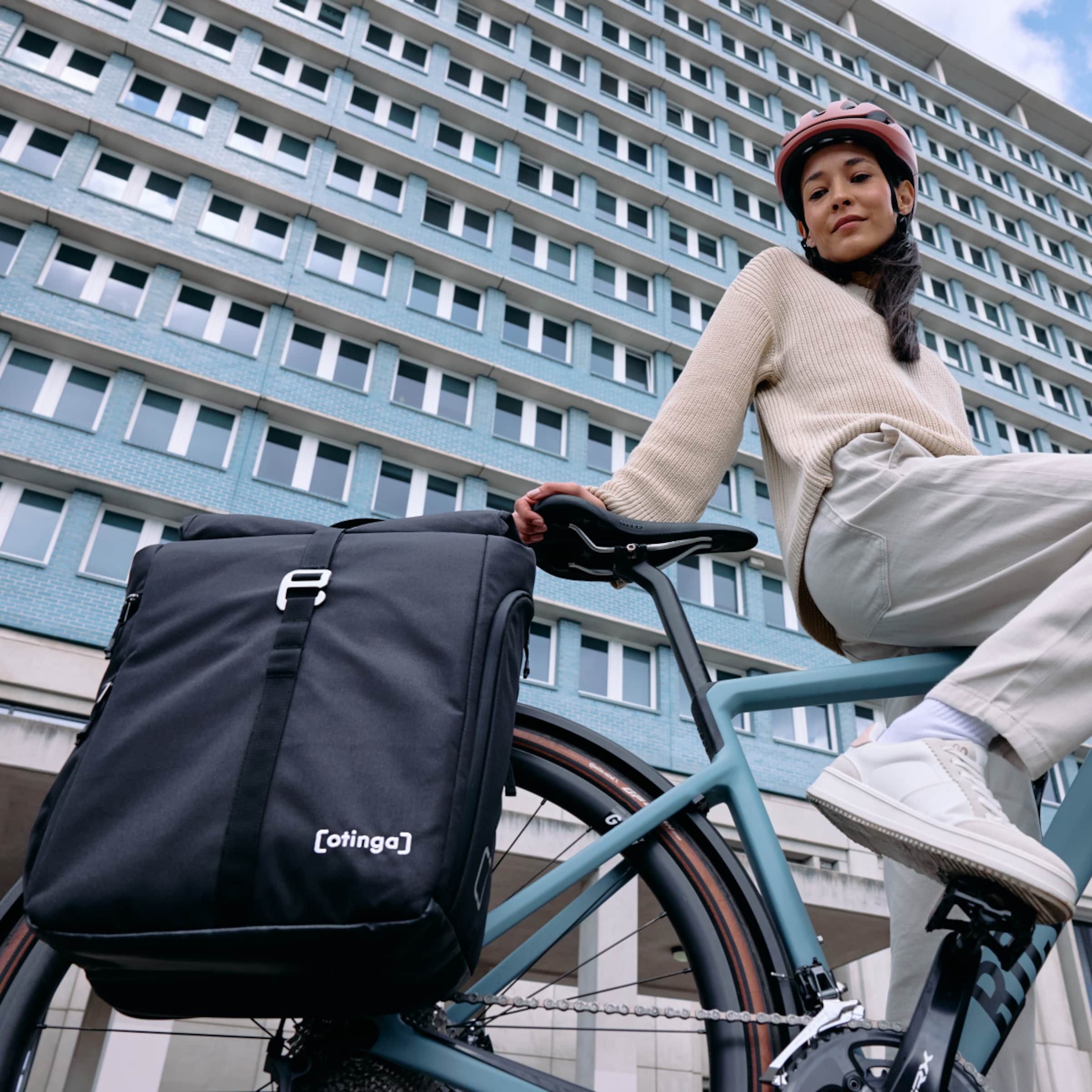 FLIP V3 rugzak en fietstas