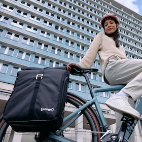 FLIP V3 rugzak en fietstas