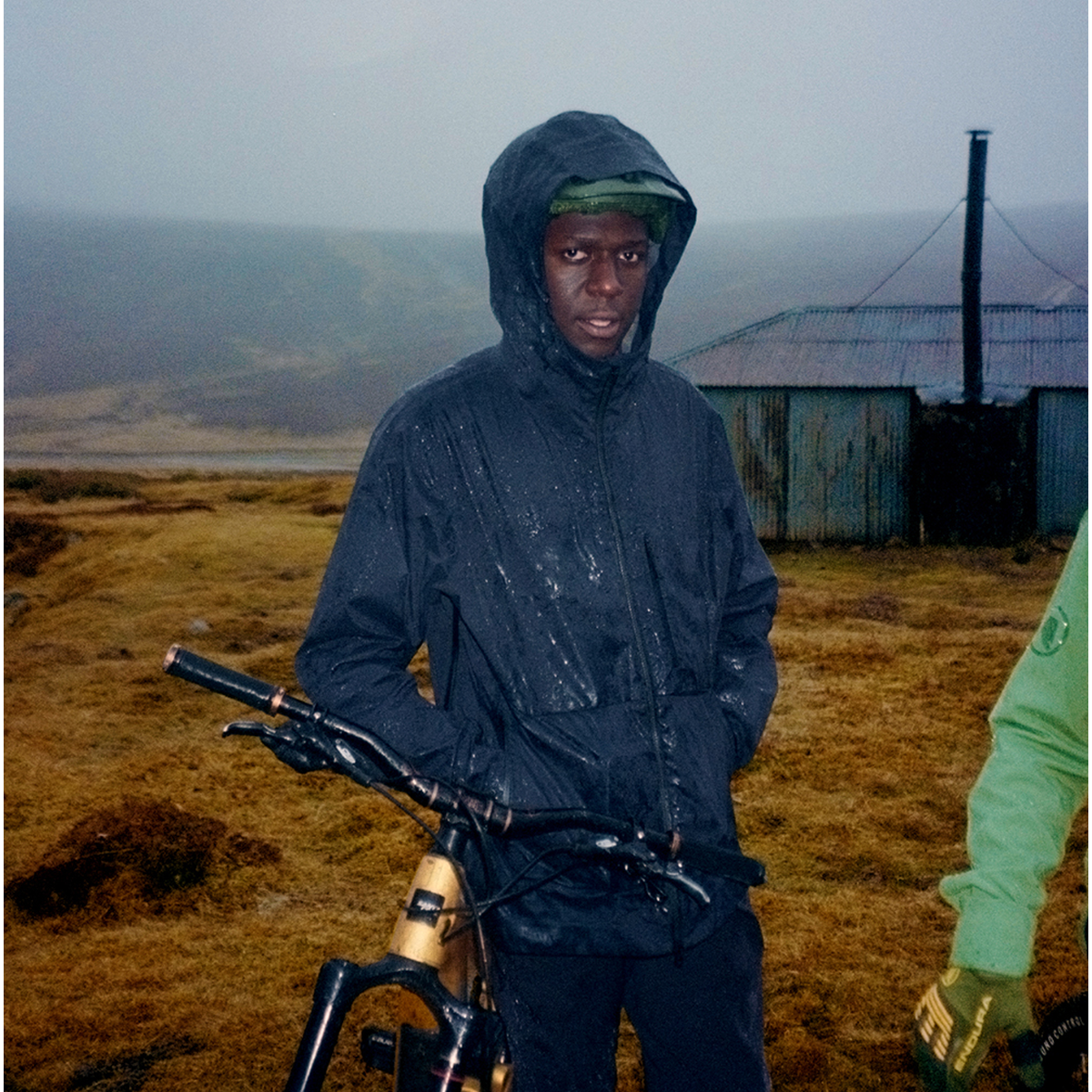 MT500 WATERPROOF JACKET II MTB Rain Jacket