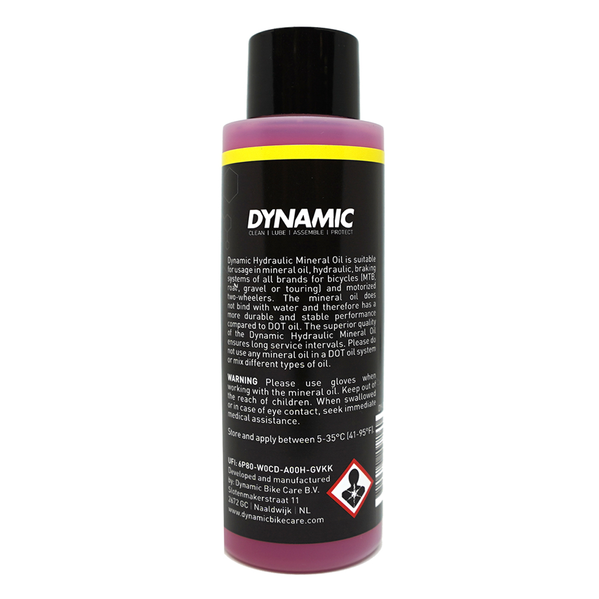 Hydraulic Mineral Oil Brake Fluid