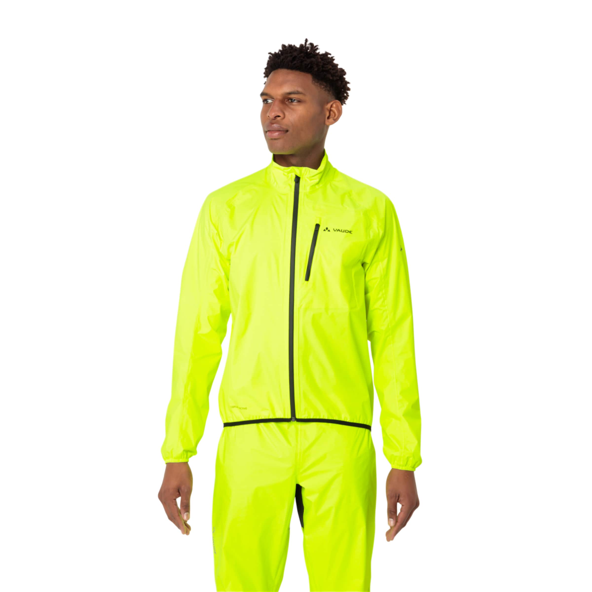 MEN'S DROP JACKET III All-Weather Jacket