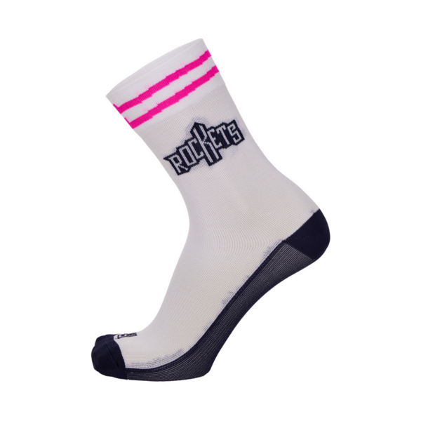 UNIBET ROSE ROCKETS - HIGH PROFILE SOCKS Cycling Socks