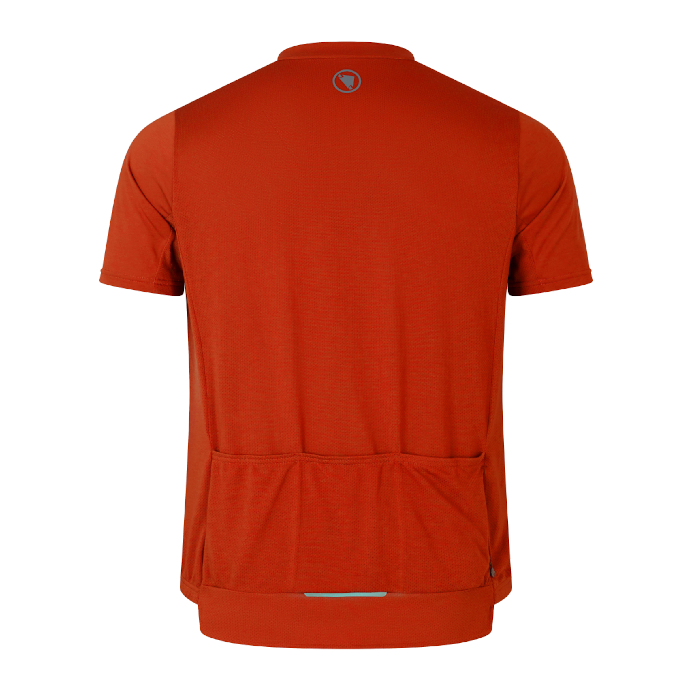 LOOP S/S ZIPPED JERSEY fietsshirt korte mouw