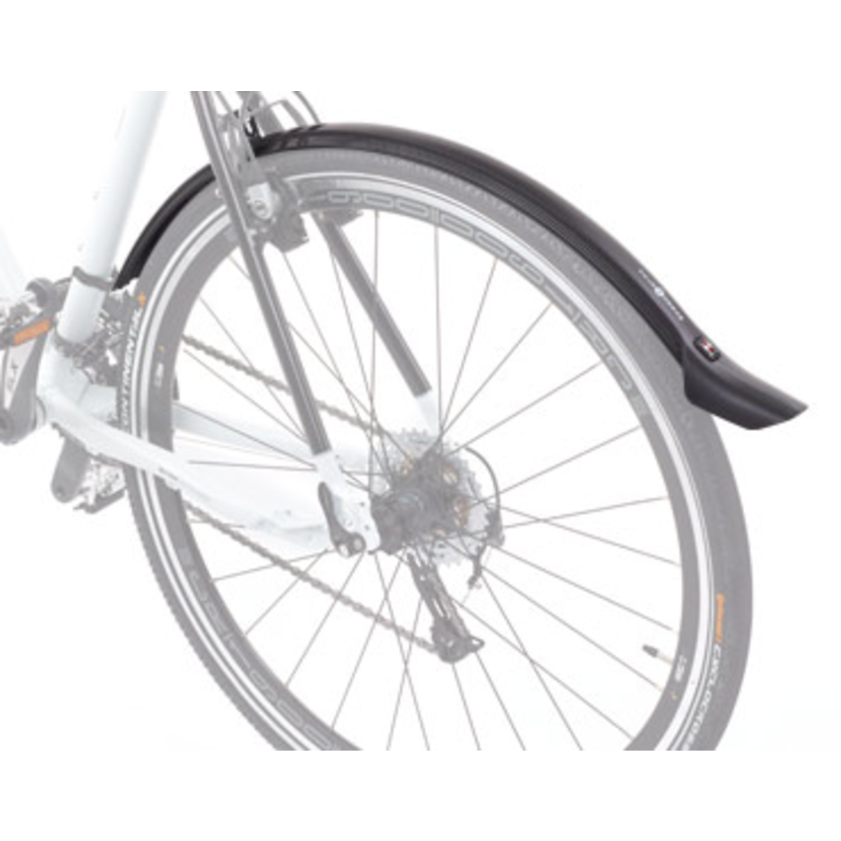 VELO 42 URBAN Mudguard Set without Stays