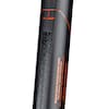 D-Shape Carbon Sattelstütze I 8 mm Setback I 400 mm Länge 