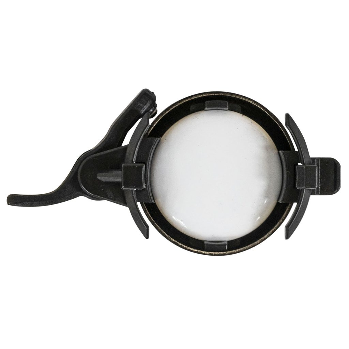 HideMyBell Raceday 4 EVO RC Handlebar Mount with integrated bell and AirTag compartment