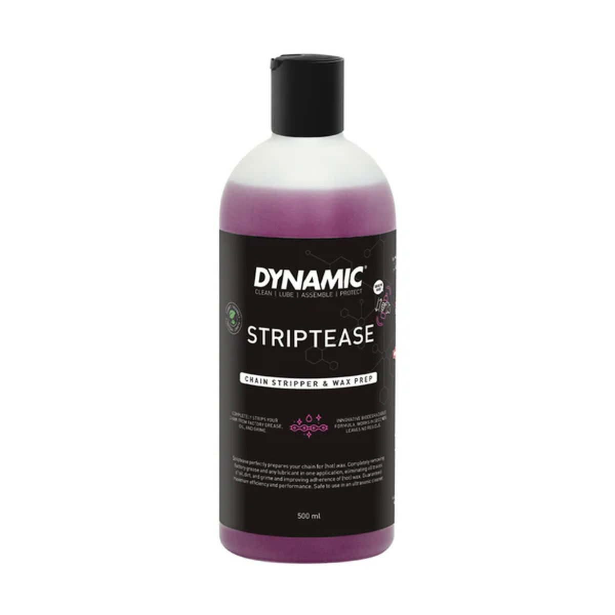 Striptease Chain Cleaner