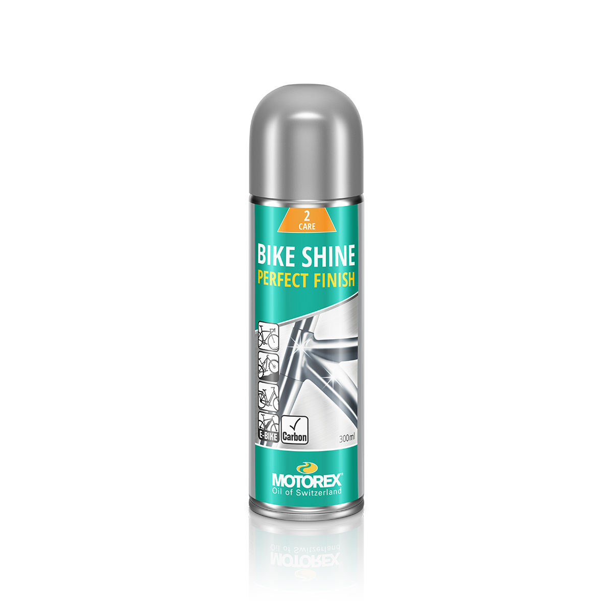 Motorex Bike Shine Pflege- und Schutzspray