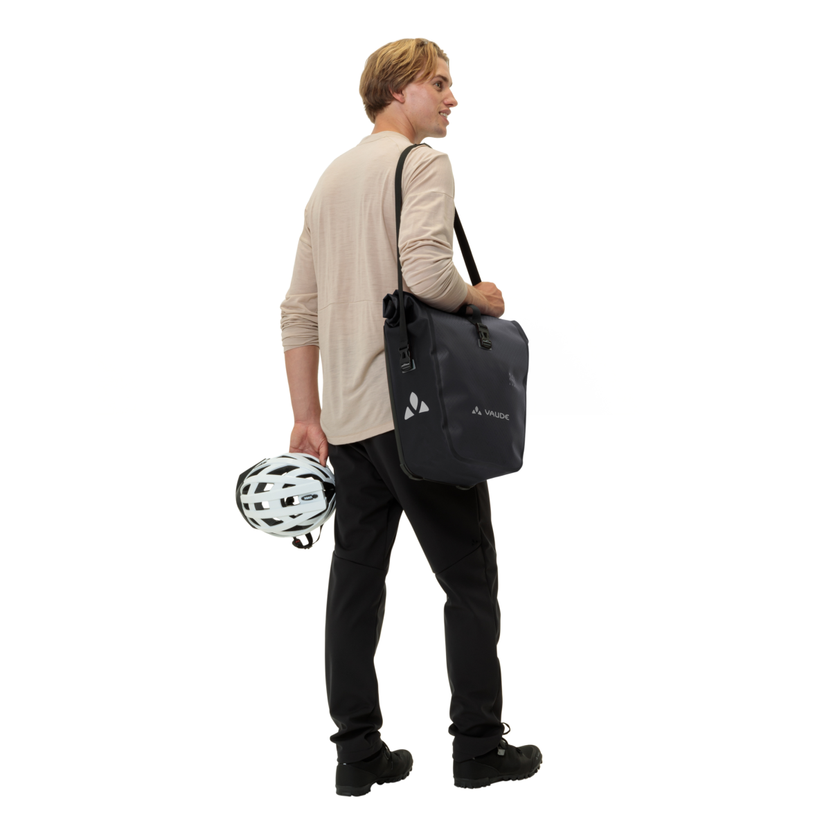 AQUA BACK (REC) Pannier Set