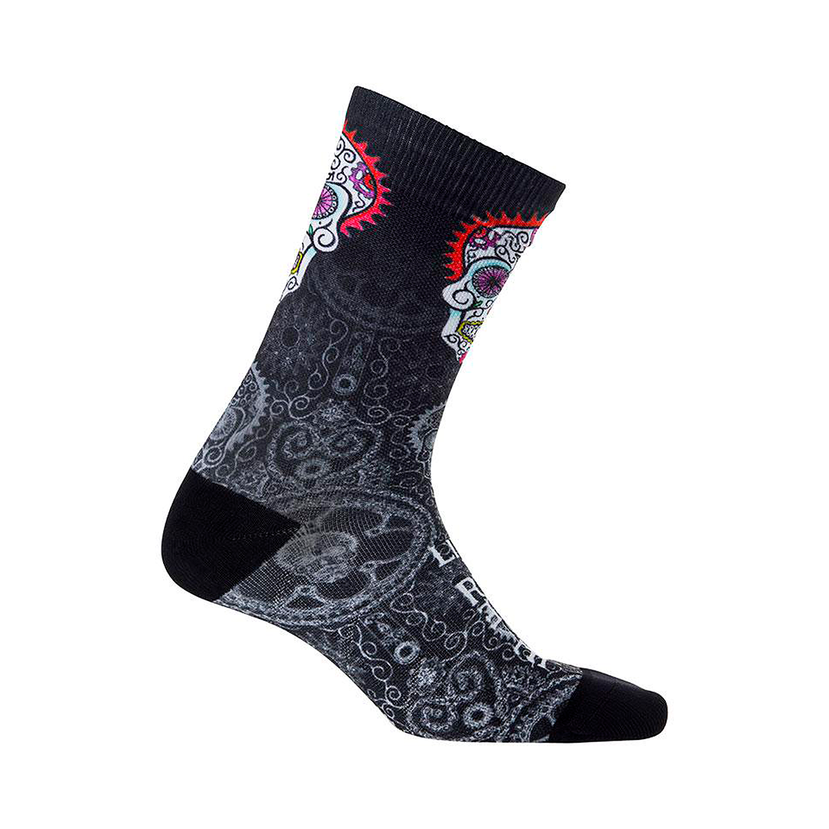 DAY OF THE LIVING CYCLING SOCKS