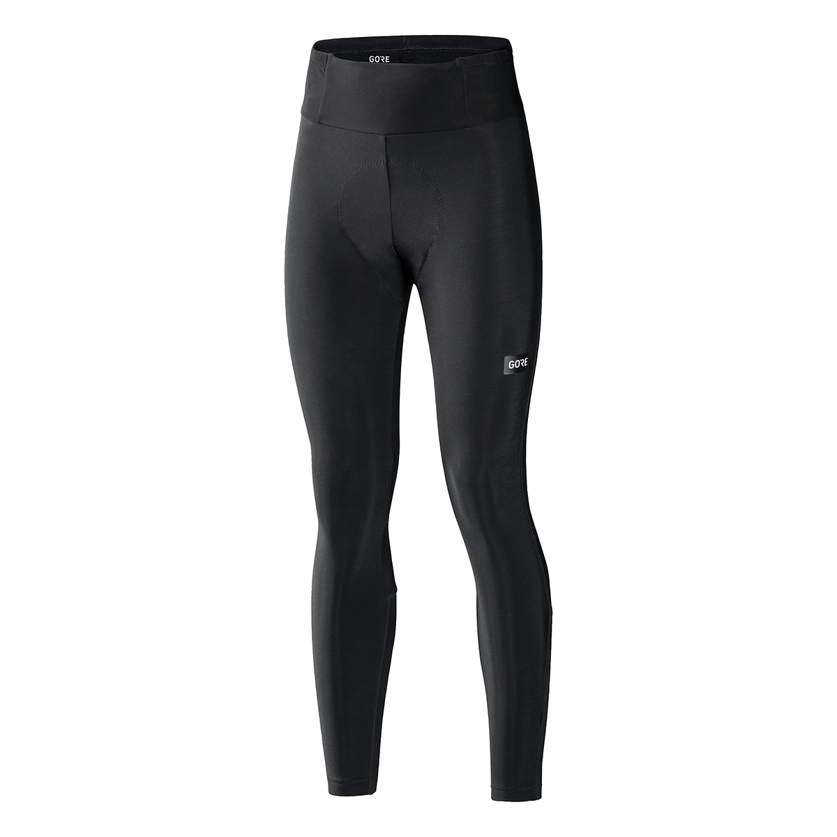 PROGRESS THERMO TIGHTS Damen lange Thermo Radhose