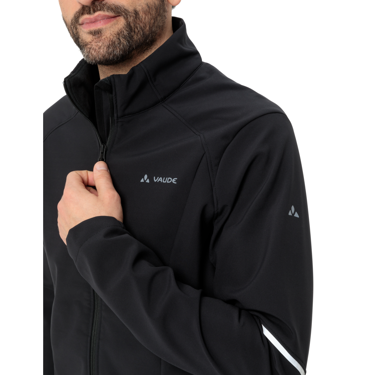 MEN’S WINTRY JACKET IV softshelljack