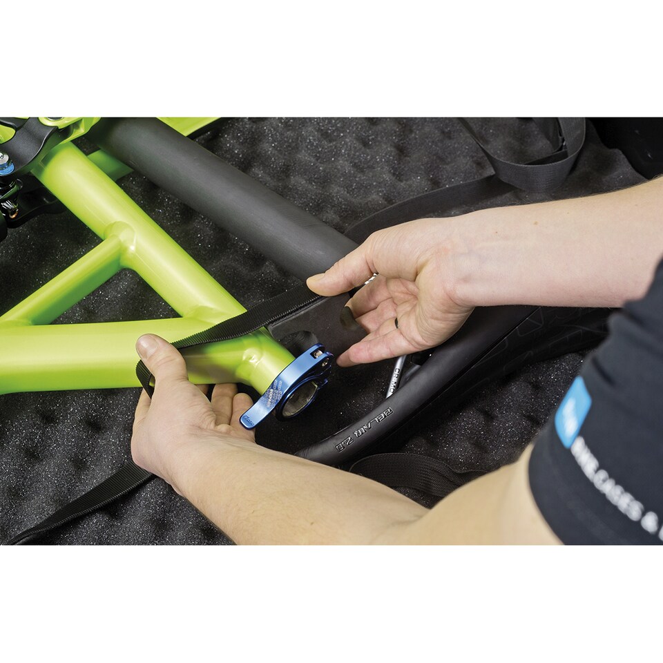 B & W BIKE CASE II Fahrradkoffer jetzt kaufen ROSE Bikes